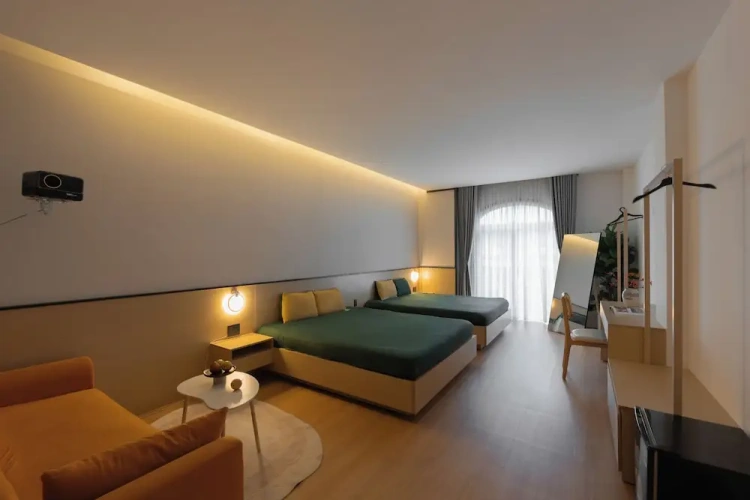 Family Suite with balcony