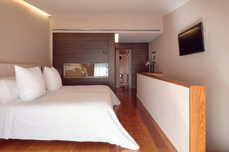 Andorra Park HotelOver view