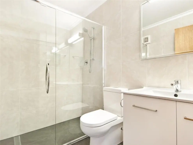 Executive Double room with view