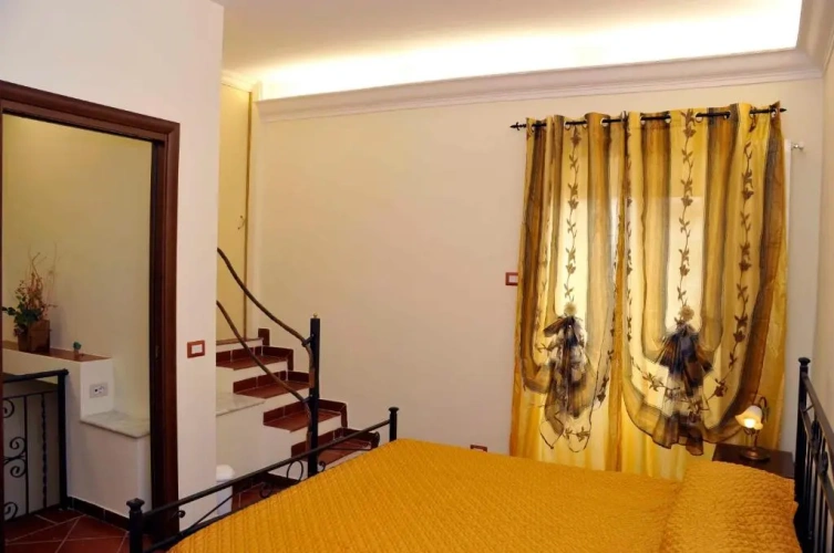 Classic Double room with balcony
