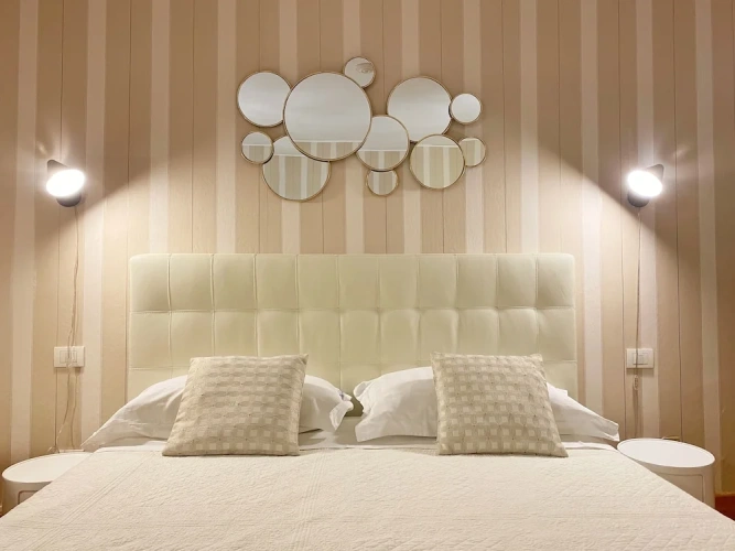 1 Bedroom Deluxe Quadruple room