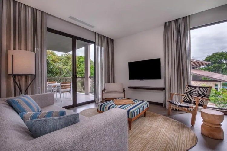 1 Bedroom Double Suite