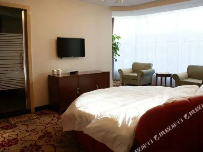 Deluxe Double Suite