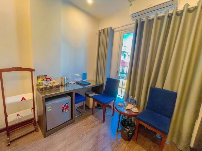 Deluxe Double Suite