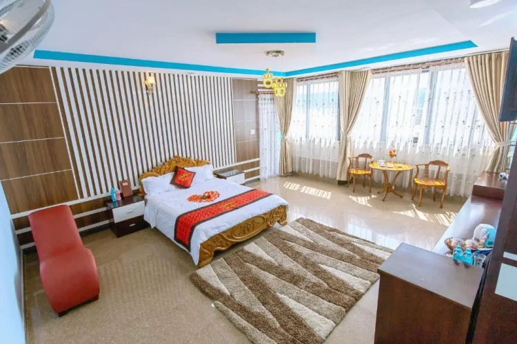 Superior Double Suite