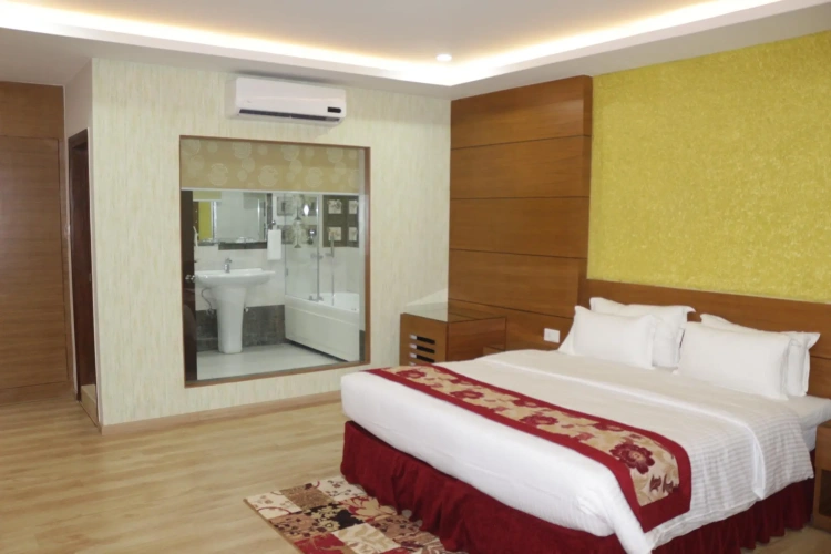 Executive Club room