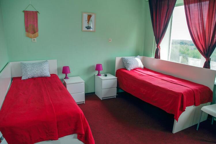 Фотография номера гостиницы Hotel Советский