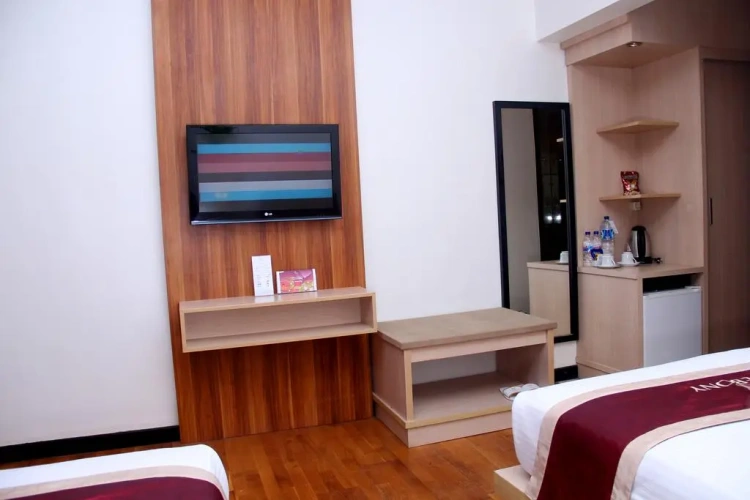 Superior Double room
