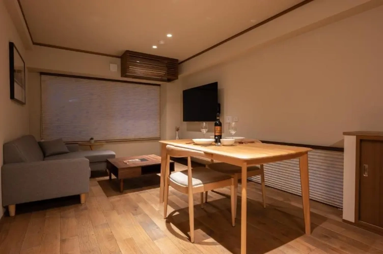 1 Bedroom Apartment