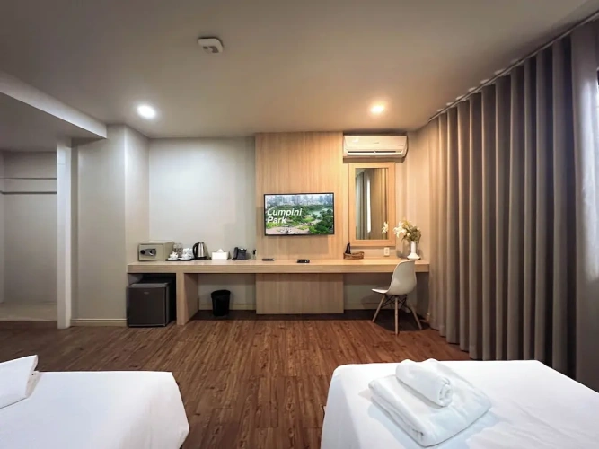 Superior Twin room