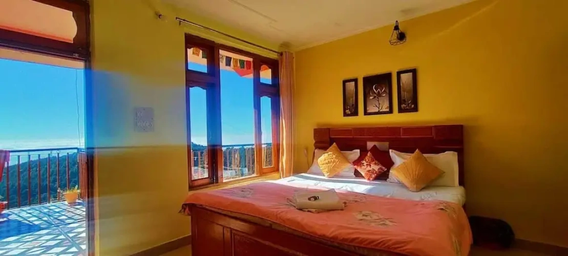 Luxury Double room