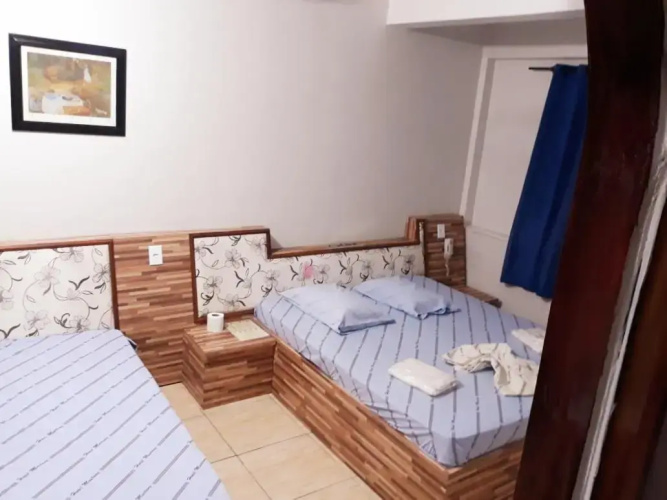 Hotel mustang