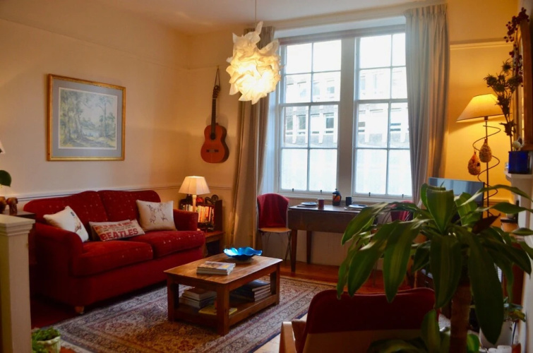 1 Bedroom Flat In Edinburgh