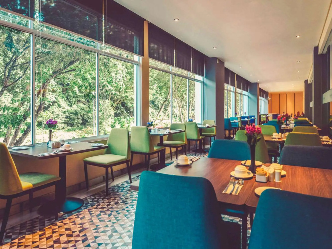 Mercure Kota Kinabalu City Centre photo 24