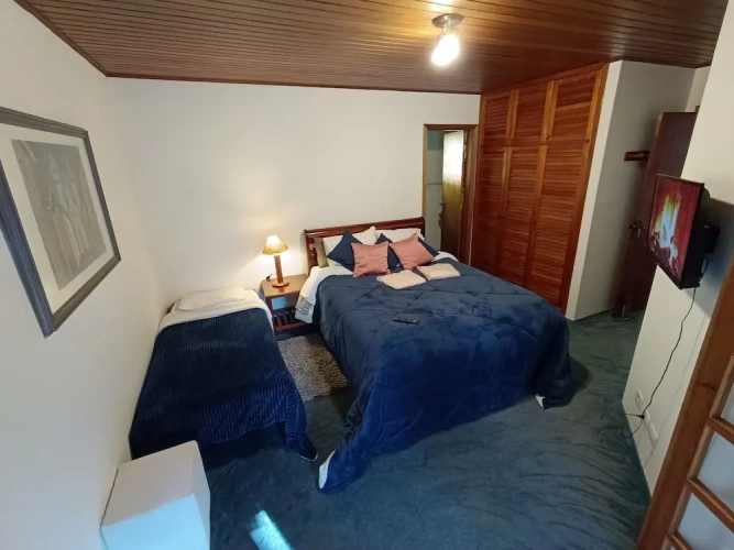 Standard room with balcony