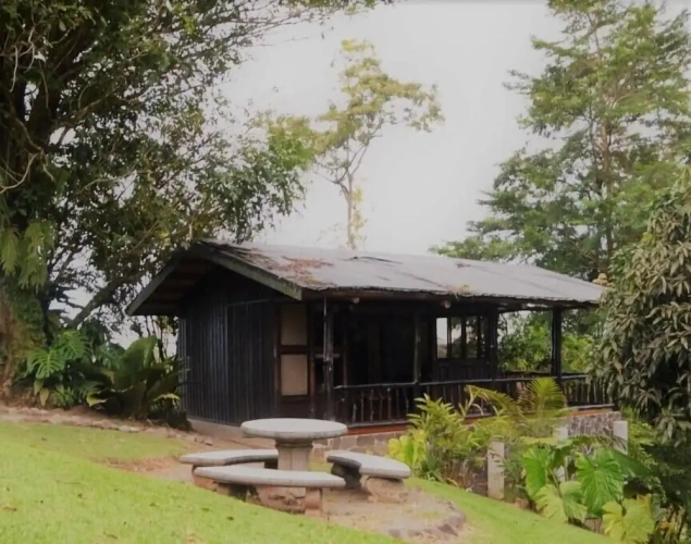 1 Bedroom Standard room with mountain view