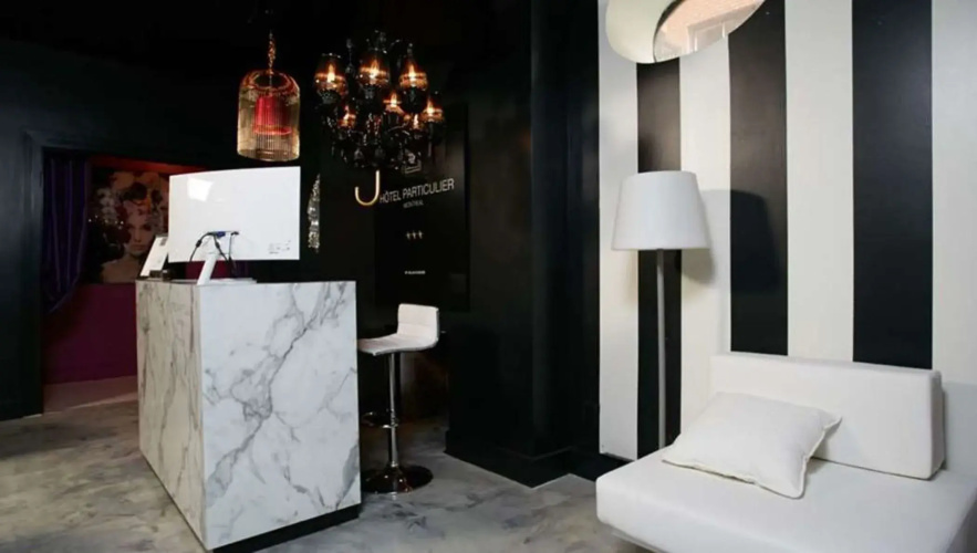 Boutique Hotel Le Drummond