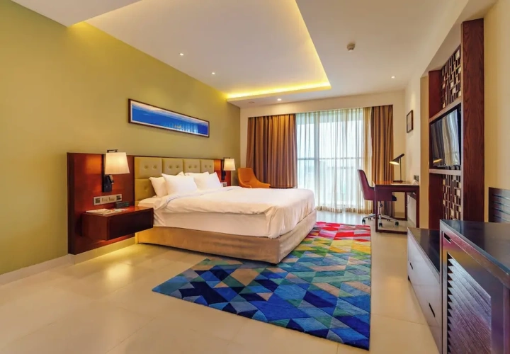 Premium Double room with sea view