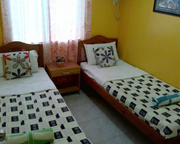 Baranda's Place Apartelle