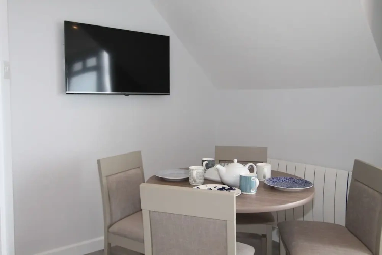 1 Bedroom Superior Apartment with sea view