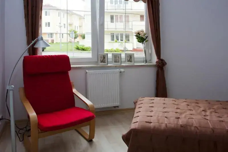 Apartamenty Sun & Snow Grzybowo