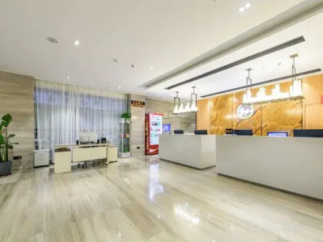 Mingyuehu Hotel