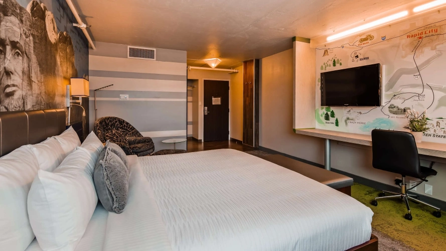 Standard Double room