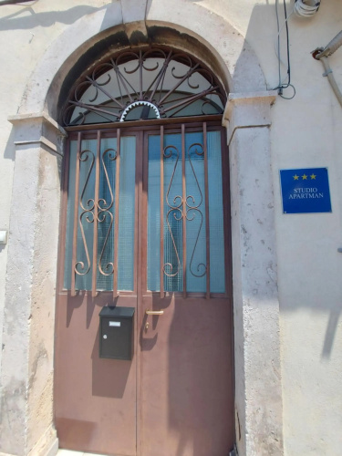 Studio apartment Portofino