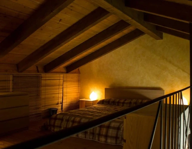 Standard Double room with view