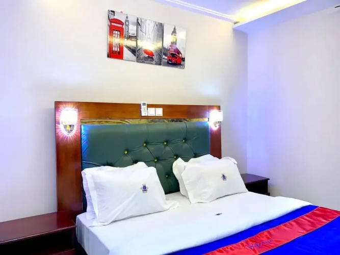 Guiko Palace Hôtel