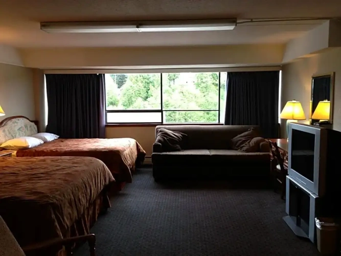Double Suite