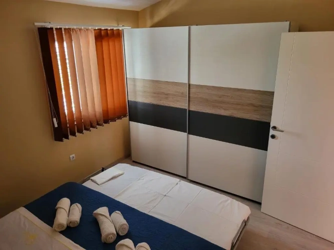 Apartment with sea view