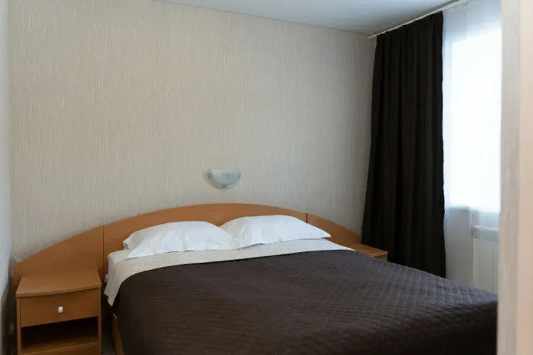 Фотография номера базы отдыха Солнечный остров