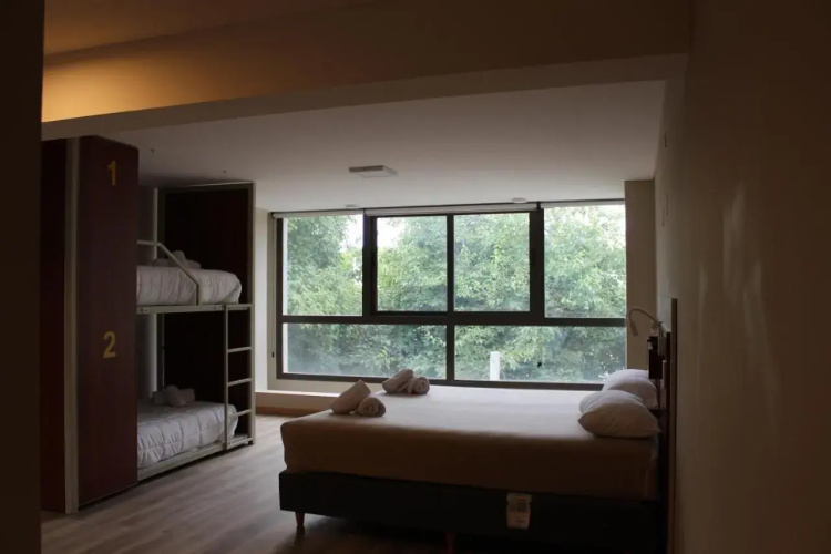 Nómade Hostel mdz