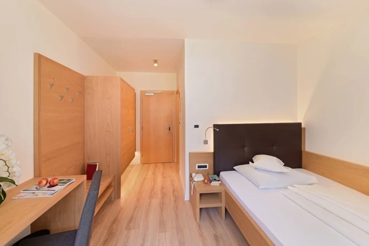 Classic Single room with balcony