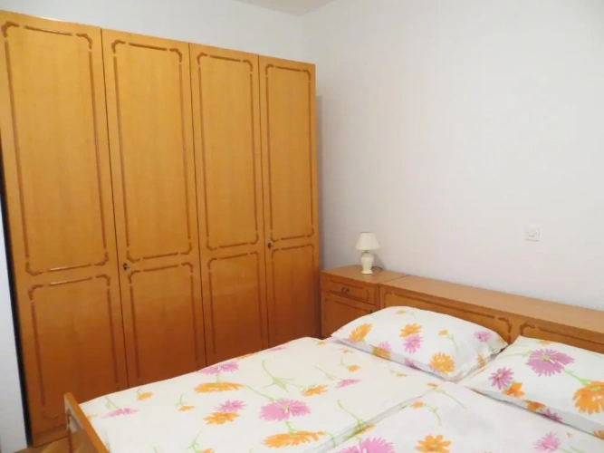 1 Bedroom Apartment with balcony and with sea view