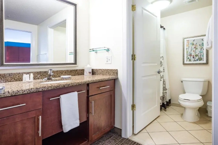 1 Bedroom Double Suite