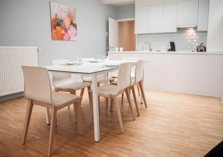 1 Bedroom Comfort Double Apartment with balcony