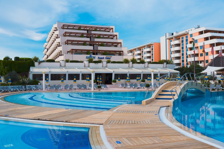 Savoy Beach Hotel & Thermal Spa photo 22