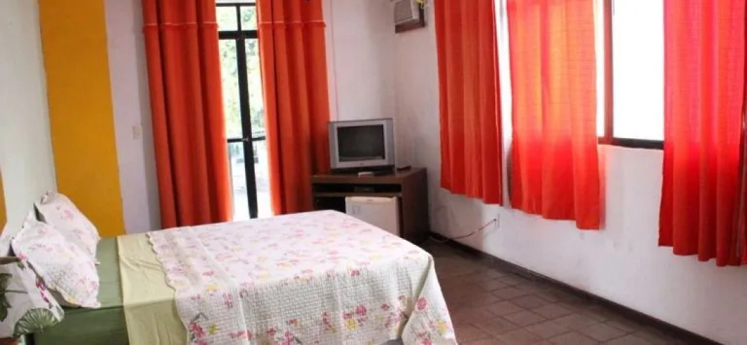 Hotel Rainha De Itapuã