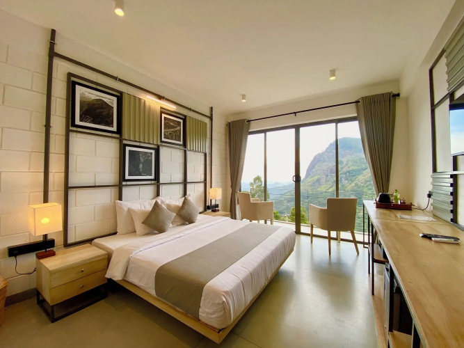 Onrock Boutique Hotel