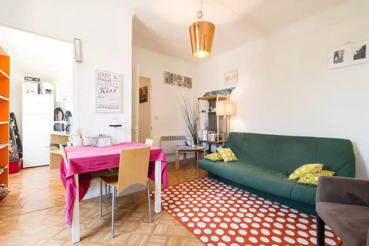 2 Bedrooms Standard Double room