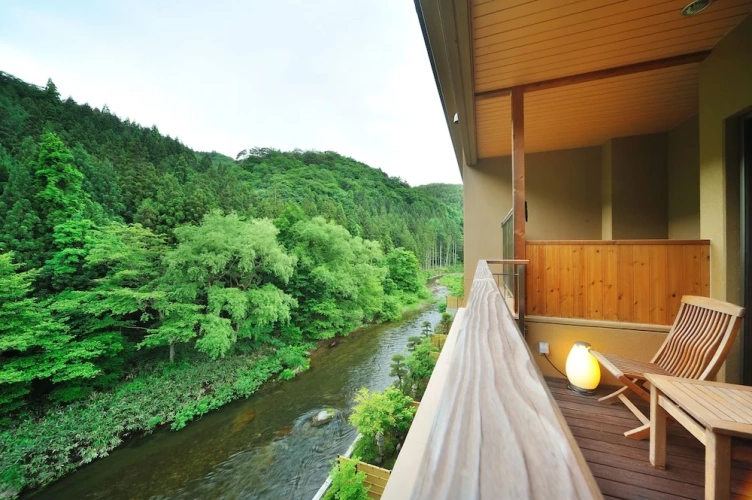 Superior room with balcony