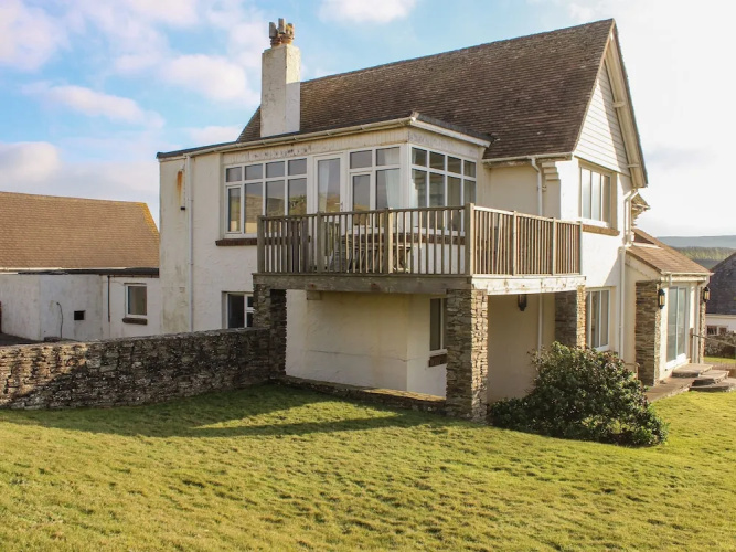 Westward Ho!