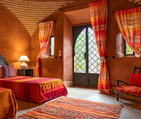 Kasbah Tiwaline