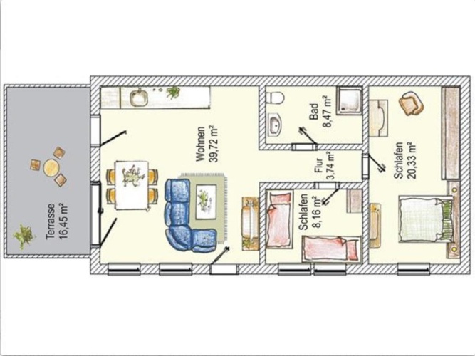 Apartment