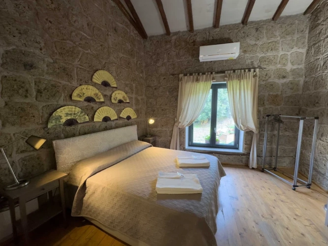 Family Suite with park view