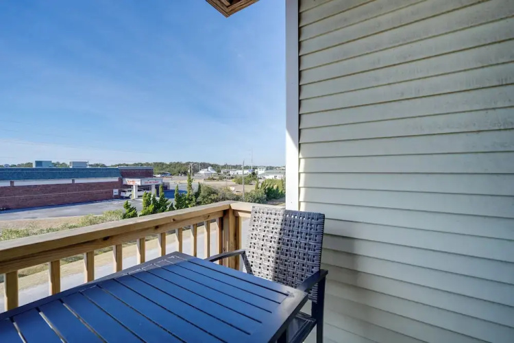 Kill Devil Hills Condo w/ On-site Beach Access!