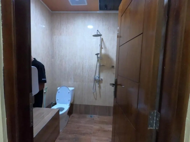 Deluxe Single room
