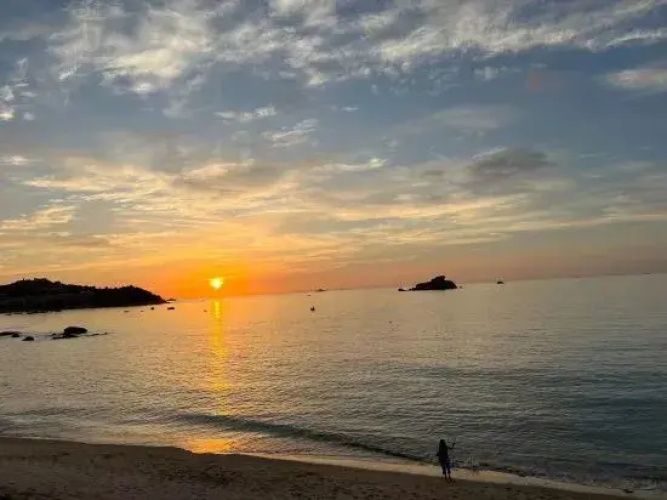 Meizhou Island Beach Impression Seaview B&B
